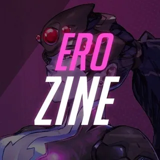 Overwatch ERO ZINE | unpopularzine