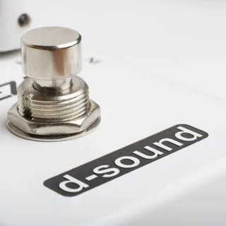 D-Sound гитарные педали