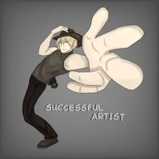 🎰 Successful artist🎰