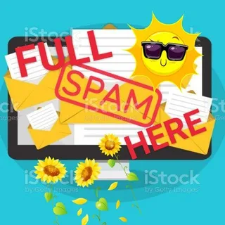 🌻🌞FULL SPAM HERE'S PROJECT🌞🌻
