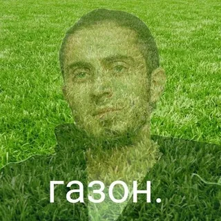 По газонам не ходить