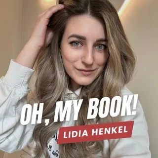 Oh, my book!