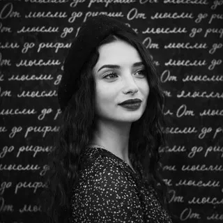 СТИХИ | КАТЯ ЛУХАНИНА