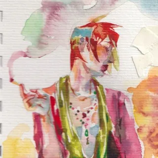 Lady Silence