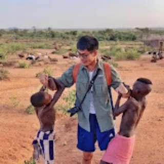 小钟Johnny|Johnny‘s vlog 环球旅行记录