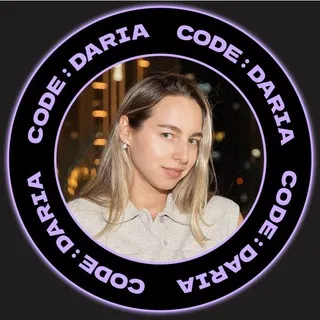 CODE:DARIA