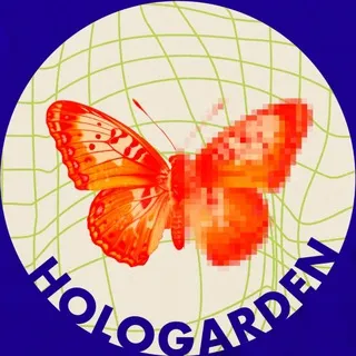 HoloGarden | Zine
