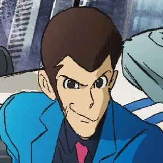 🎲Lupin III ASK🎲