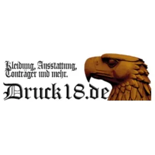 Druck18 Versand
