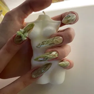 Ногти🧚🏻‍♂️