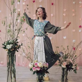 Цветущий сад исполненья мечт и желаний 🌷🌸🌺🌻🪻🌼🍃