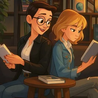 Книжная нора 📚