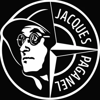 Jacques Paganel badges