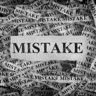 Deep mistakes 🩹