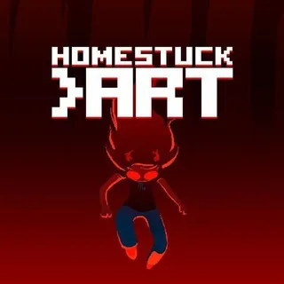 Homestuck Art
