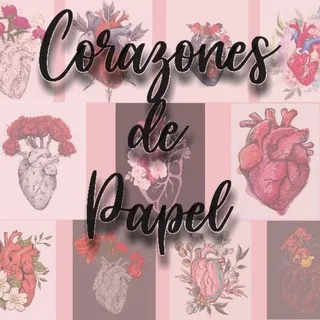 ✍❤️Corazones De Papel❤️✍
