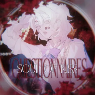 ⌞ 𝄞⨾𓍢ִ໋ ⌝ 𝐪𝐮𝐞𝐬𝐭𝐢𝐨𝐧𝐧𝐚𝐢𝐫𝐞 : 𝐒𝐎𝐔𝐋 𝐊𝐈𝐒𝐒 💋⋆˙ᝰ.ᐟ