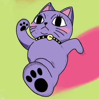 Все хорошо, у меня лапки 🧶🐱