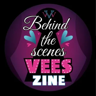 VEES Behind the Scenes ZINE | Hazbin Hotel ArtBook
