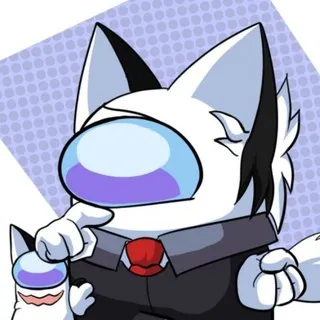 [HALF-REST] Ghost Kitten setka