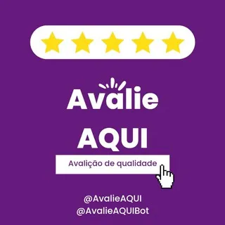 Avalie AQUI