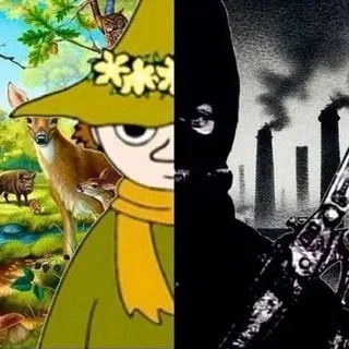 Druidposting