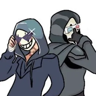 2hrSleep & Hitrohvostaya