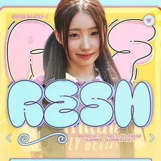 Refresh 𖠇