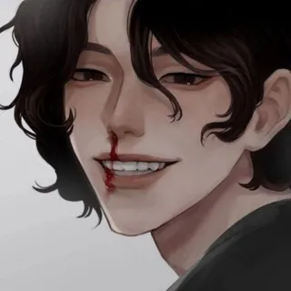 Что там у Фрэнсис Кель?🪶🕸18+