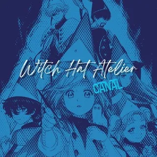 Witch Hat Atelier 🎨✨