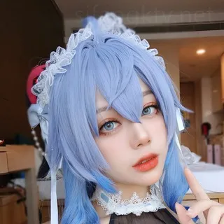 一色秋雨 Ana