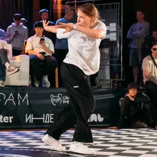 Bgirl Nika 🆔〽️