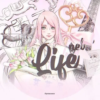 ЗАКРЫТ | lıfe !! 꽃 & ꜰʟorescence