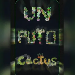 🌵Un puto 🌵cactus 🌵