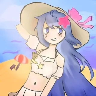 Jelly's ocean world 🪼☀️