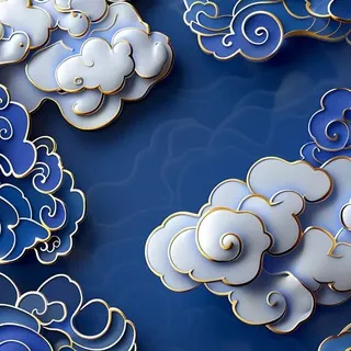 长青~中国传统文化