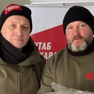 Лубошников-Штаб Захара Московский регион