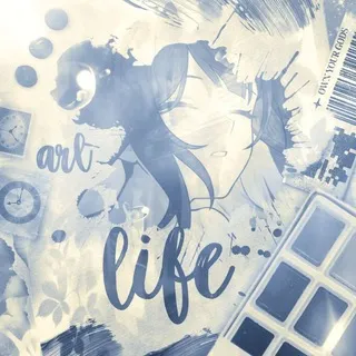 [ CLOSED ] 𖹭‌̼ ︎ ︎ ︎︎ ︎︎ aquarelle ︎ ︎ ︎life ഒ ݂֔