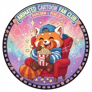𝗖𝗔𝗥𝗧𝗢𝗢𝗡𝗦 𝗙𝗔𝗡 𝗖𝗟𝗨𝗕 🍿🎉