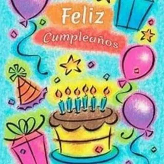 🎂 Feliz cumpleaños 🎂