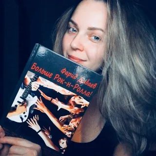 Музыка, книги, интервью/Фарид Дибаев