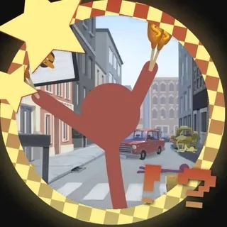 [АРХИВ] ♪Corn Dog Guy BLOGS!♪
