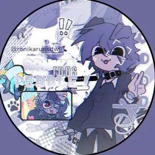 𝆬ׄ ᜔୨֯͝rꪮniᴋ⍺꯭፝֟ runs ! 𓏲🦴੭ 𓏻 𝗗𝗪