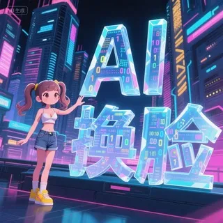AI换脸 AI视频制作 视频换脸 通话换脸 huanlian aihuanlian
