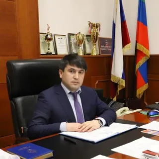 Магомед Курбанов ✔️