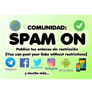 🌎 𝗦𝗣𝗔𝗠 𝗢𝗡
