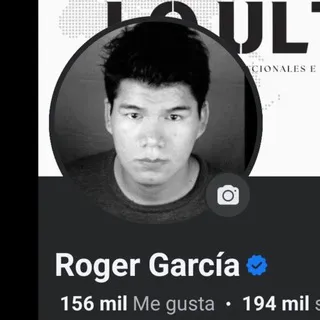 Roger García 🌐
