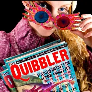Придира | The Quibbler