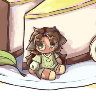 ↬⨮🌿Kiraプリン(purin)🌿⨴↫