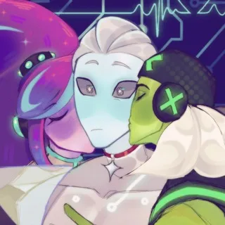Капибанки confession💜🩵💚
